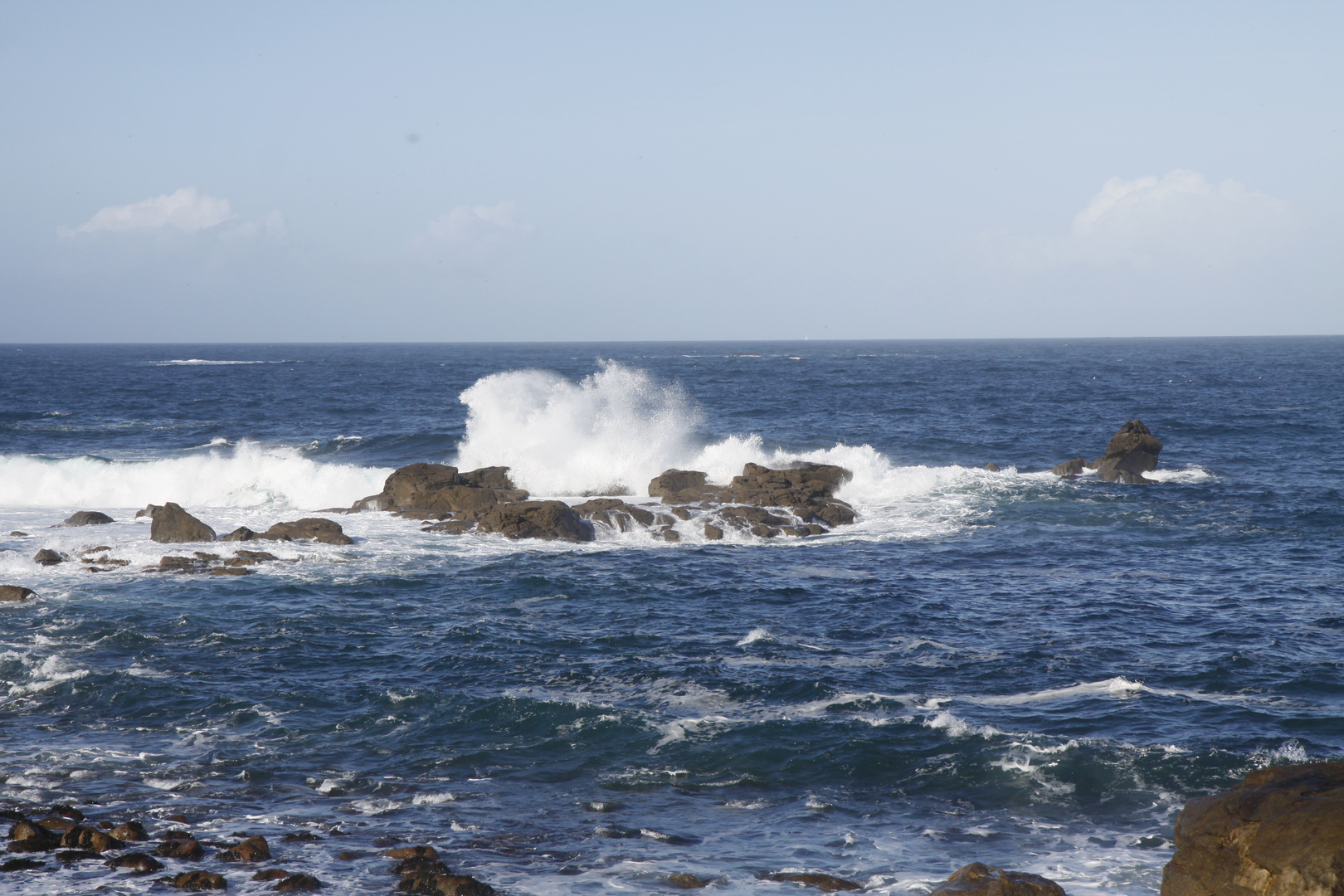 Windig im Finistère