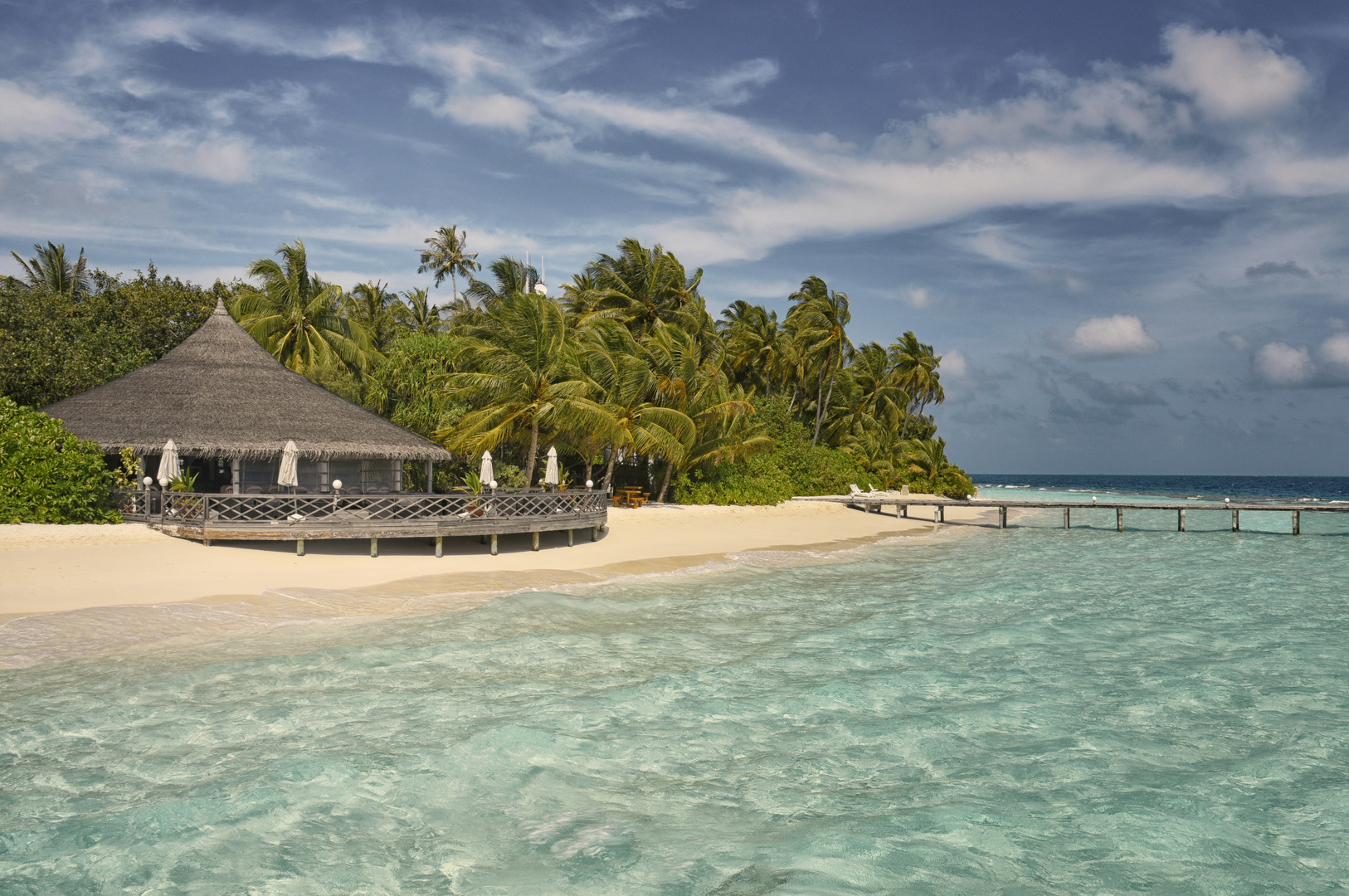 Windig - Malediven -