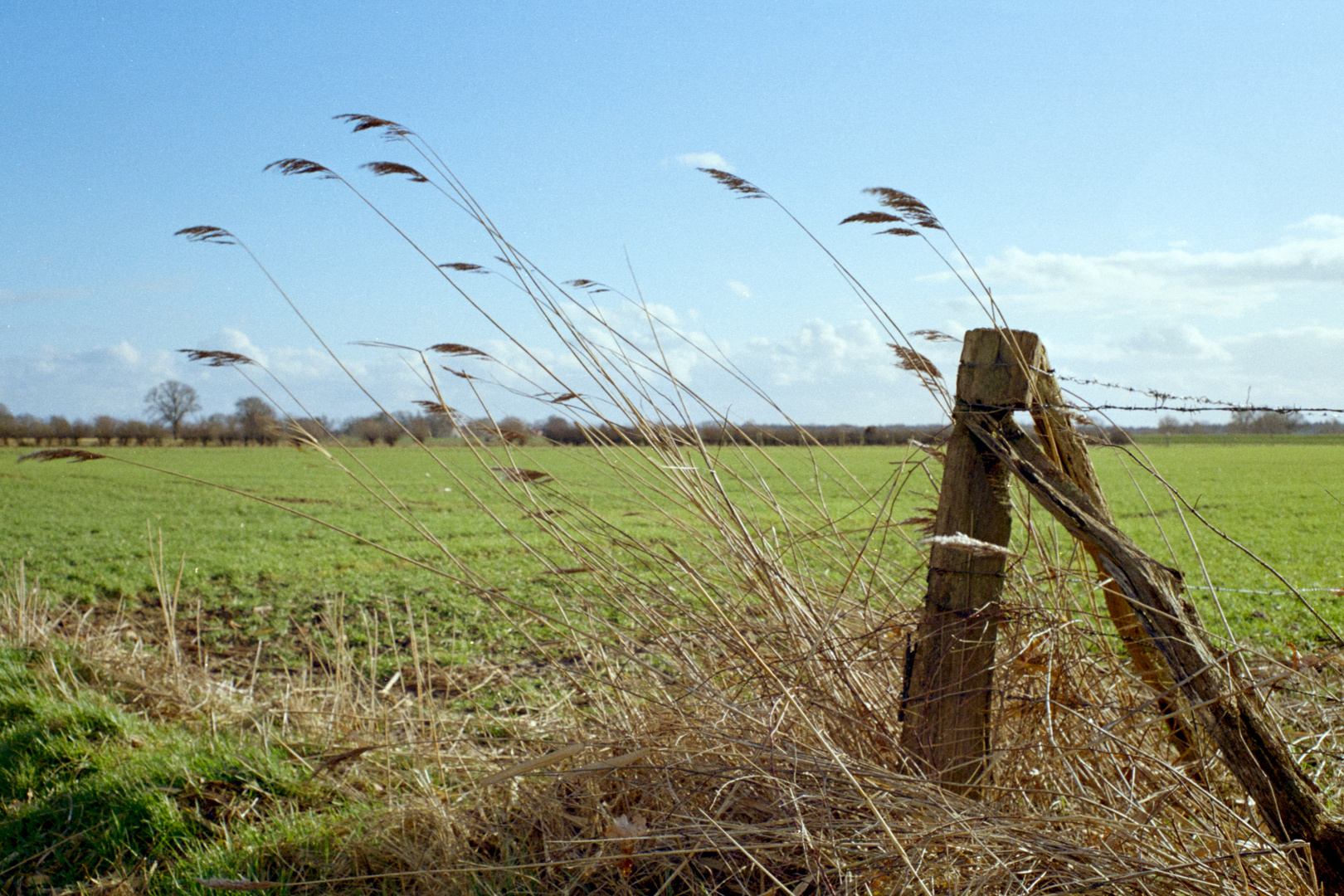 Windige Ecke