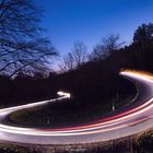 Winding Mountain Road