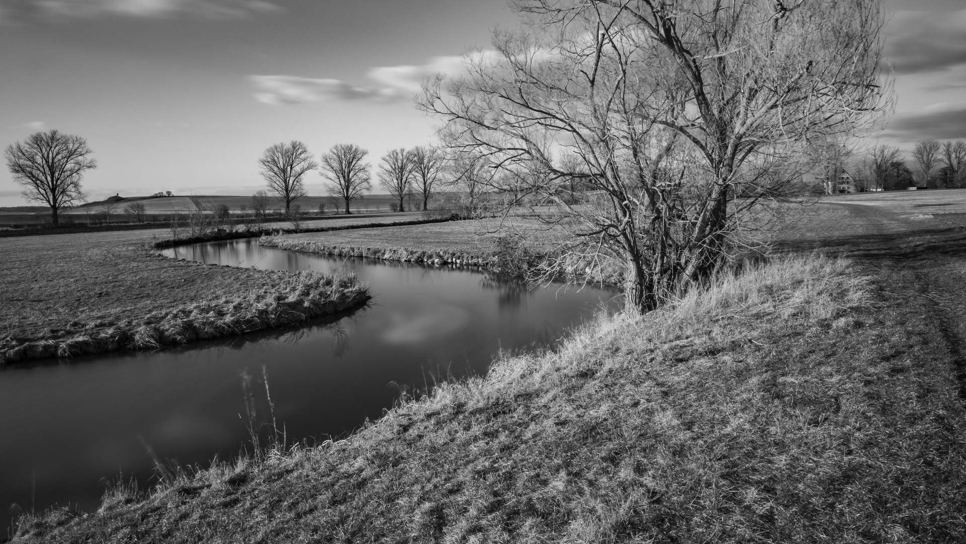 Winding River