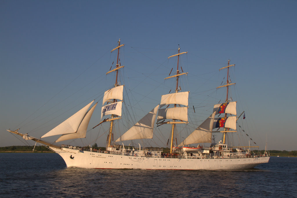 Windjammer 1