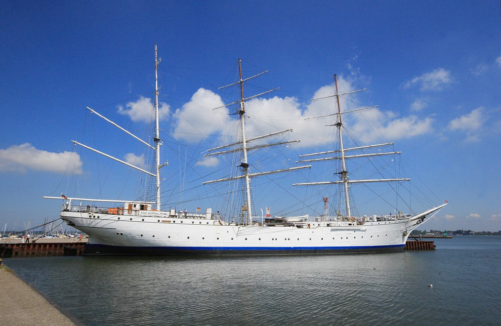 Windjammer