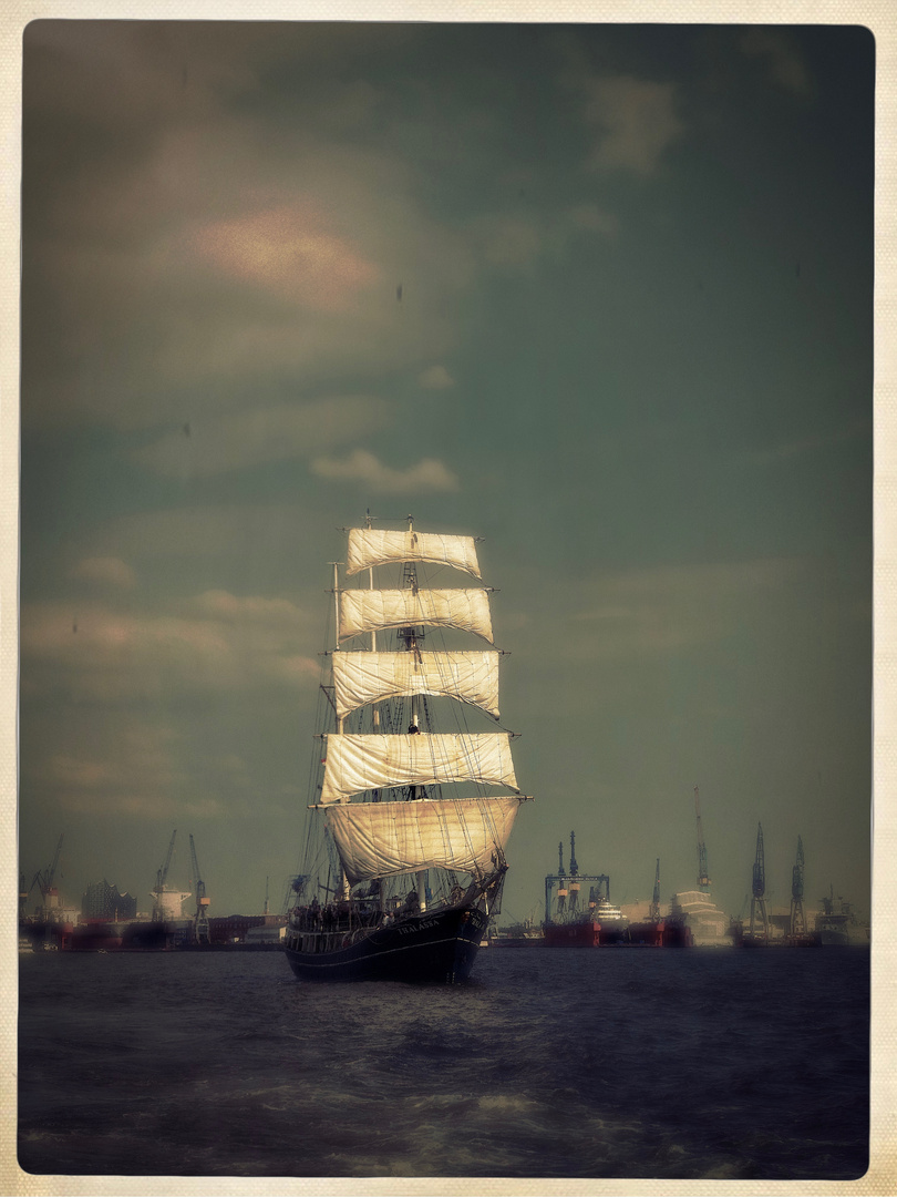 Windjammer