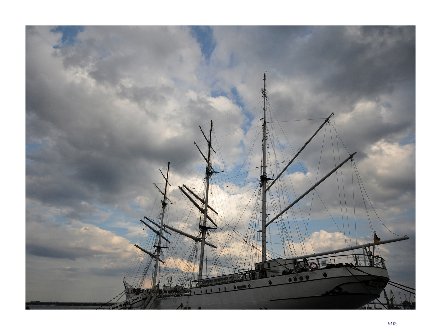 Windjammer