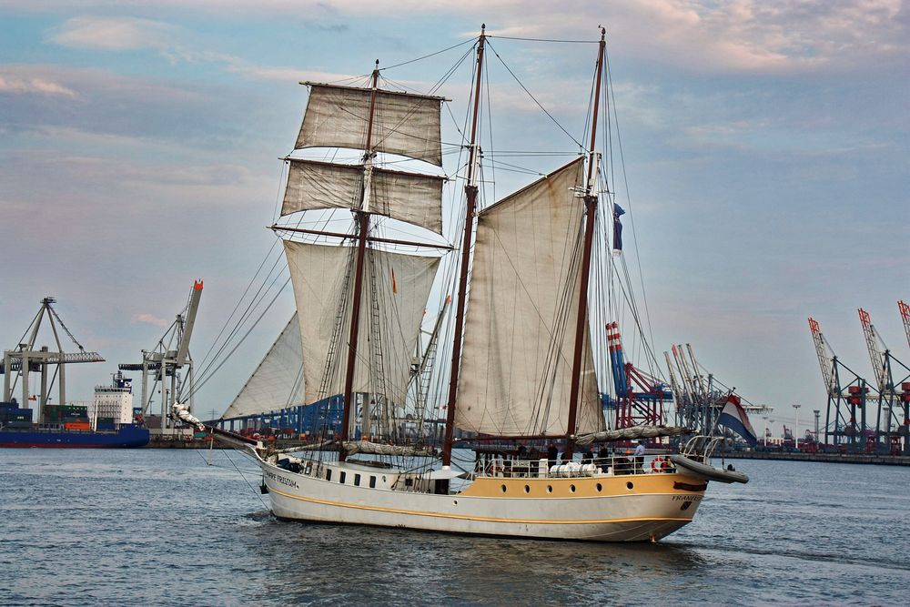 Windjammer