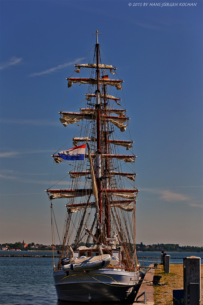 Windjammer....