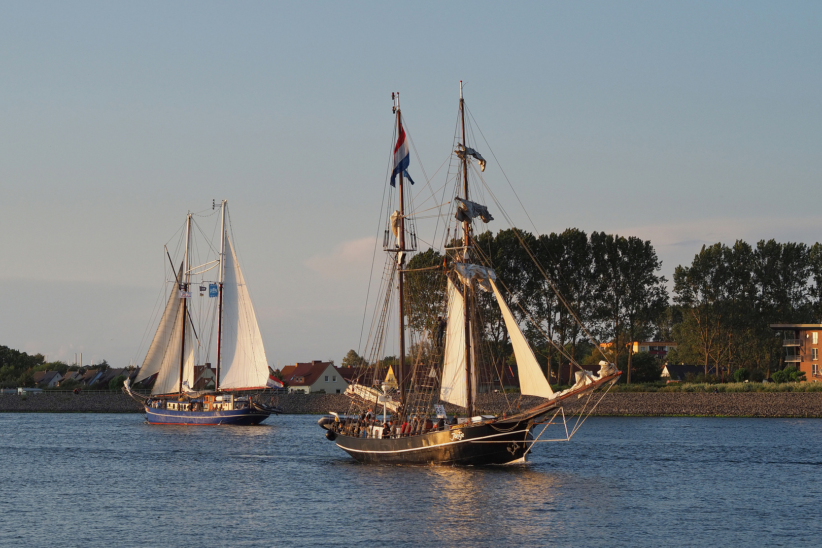 Windjammer Abendtörn 