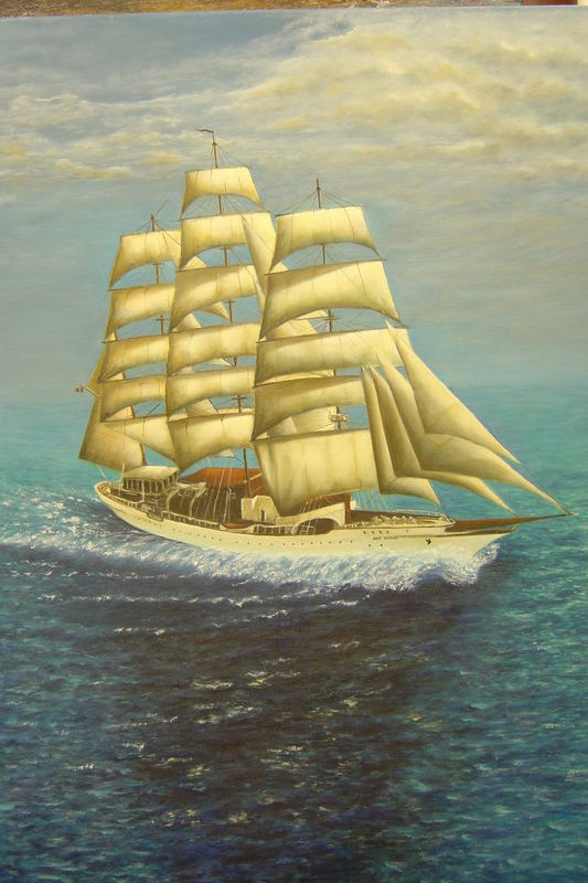 Windjammer