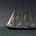 Windjammer "Eendracht"