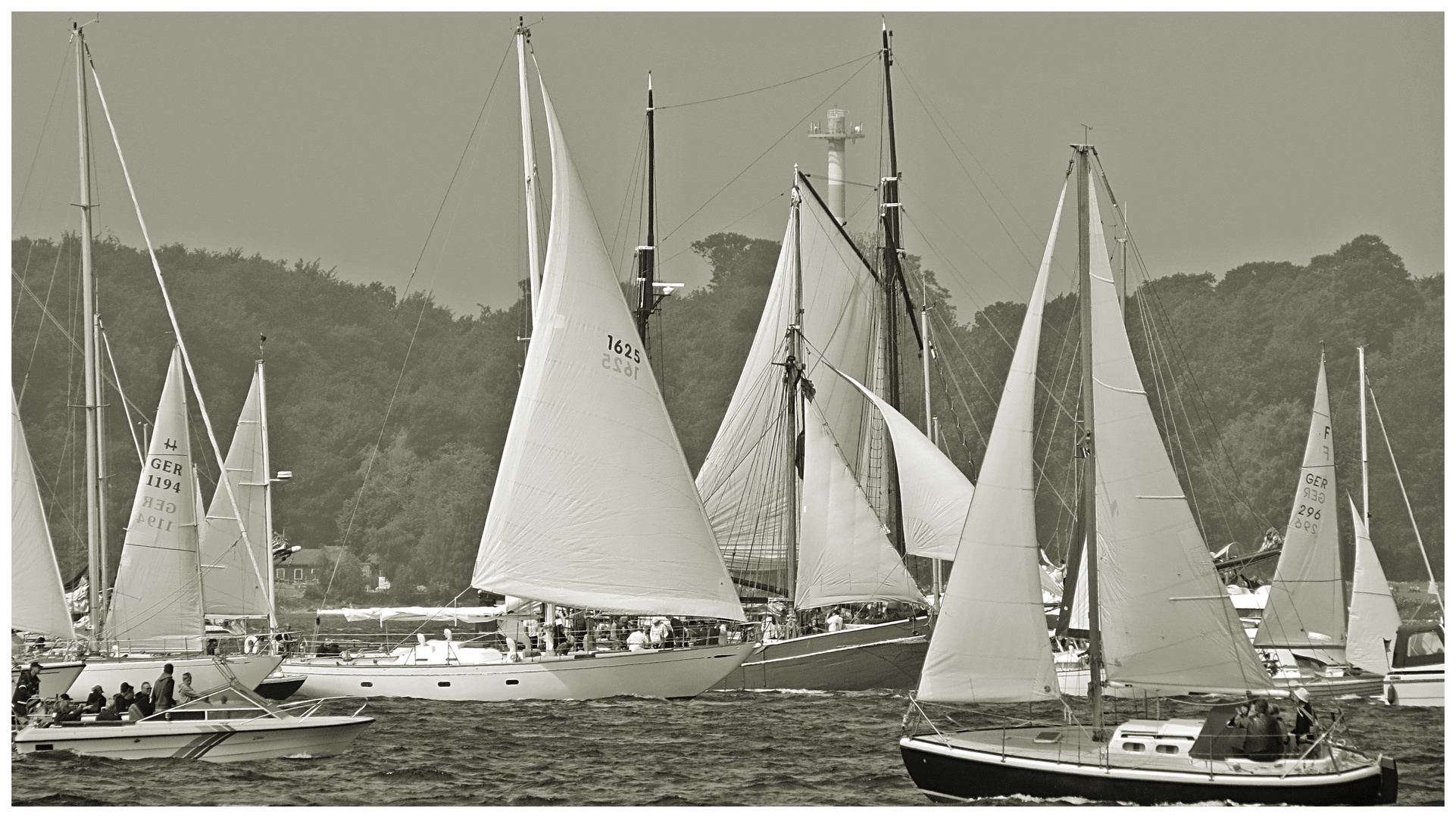 Windjammer Kiel 2015