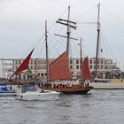 Windjammer Mare Frisium