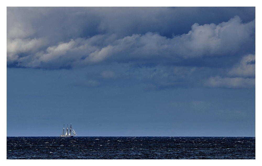 Windjammer Ostsee