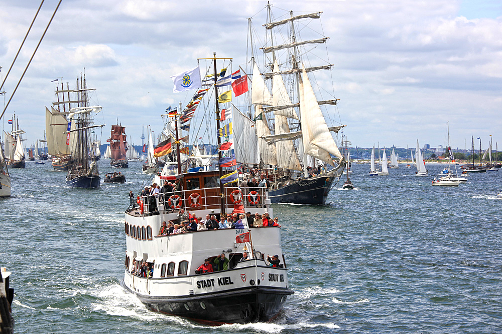 Windjammer Parade