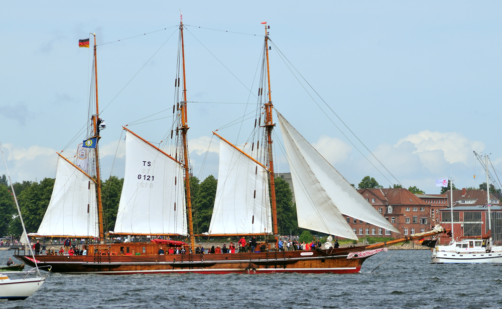 Windjammerparade 2009