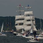 Windjammerparade Kieler Woche 2012