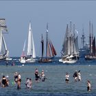 Windjammerparade...Kieler Woche