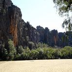 Windjana Gorge