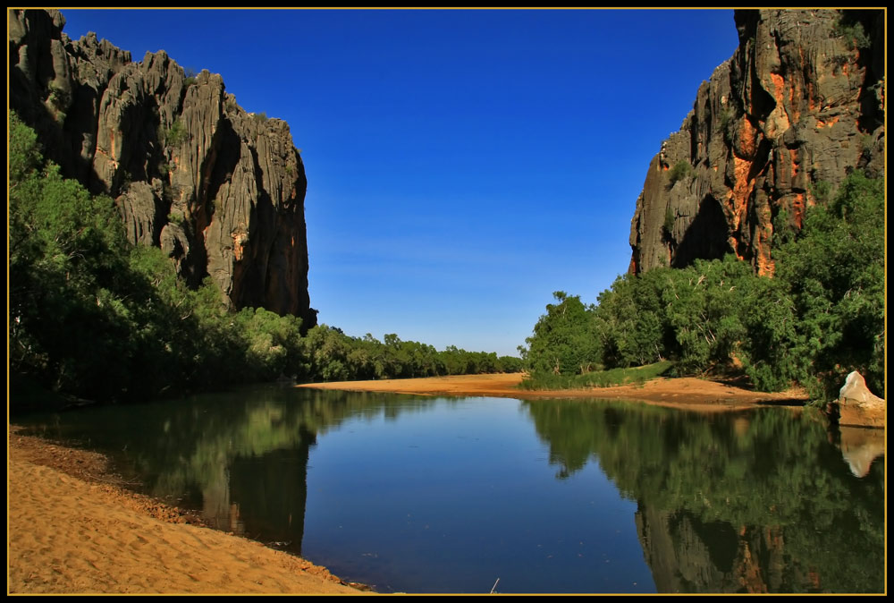 Windjana Gorge