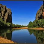 Windjana Gorge