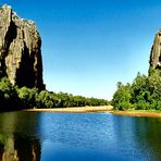 Windjana Gorge