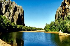 Windjana Gorge