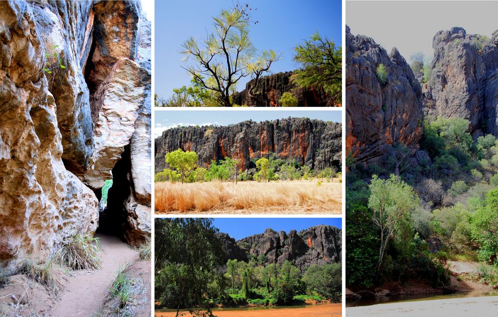 Windjana Gorge