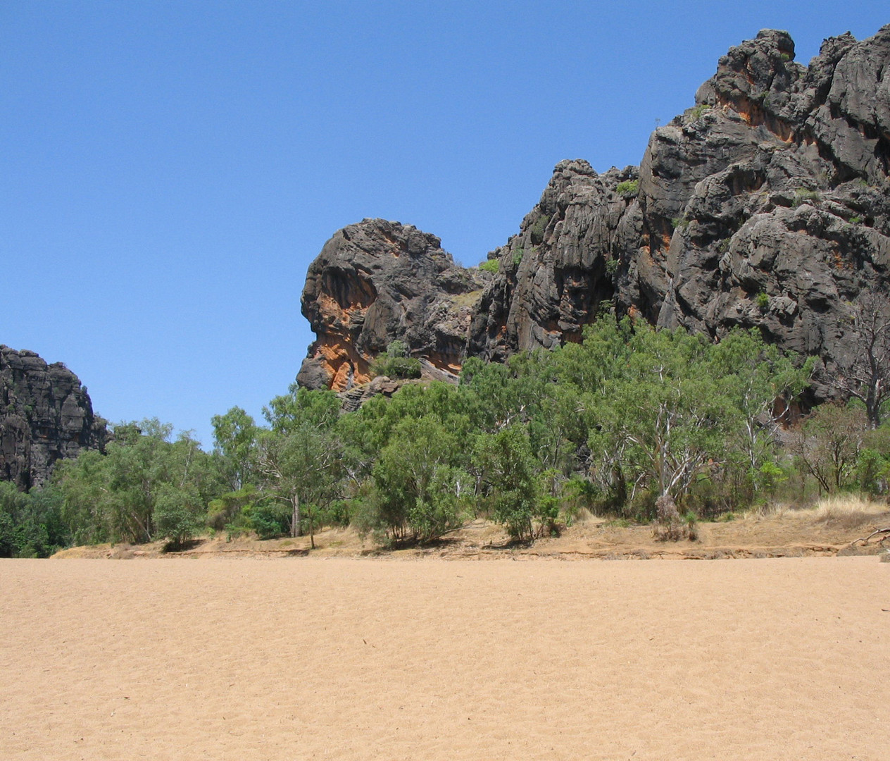 Windjana Gorge