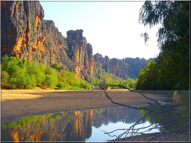 Windjana Gorge