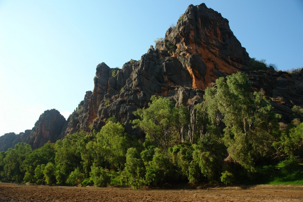 Windjana Gorge