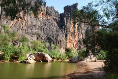 Windjana Gorge