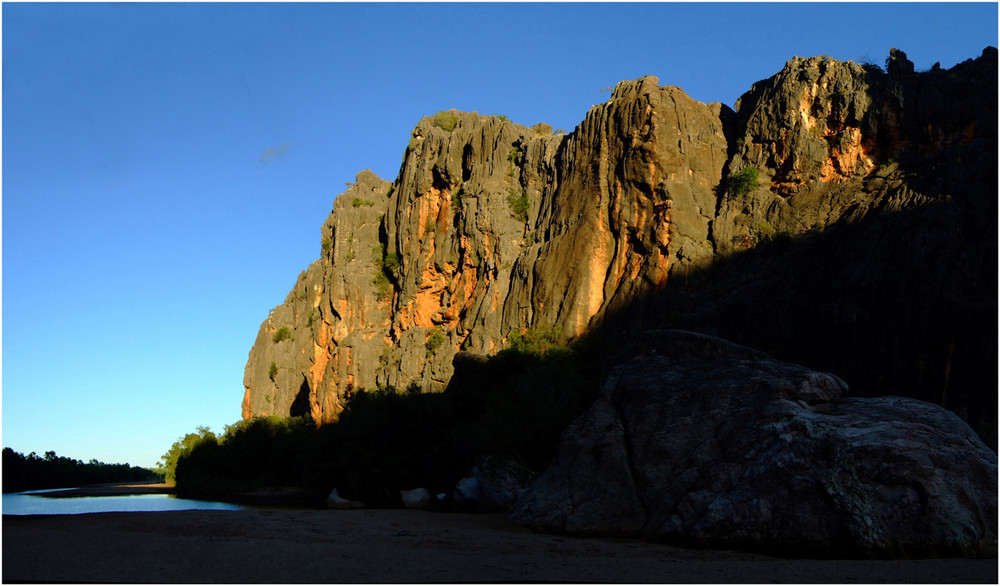 Windjana Gorge