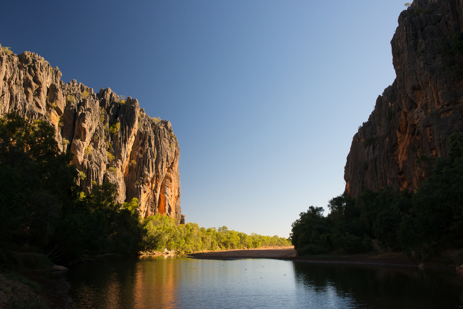 Windjana Gorge