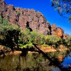 Windjana Gorge (Westaustralien)