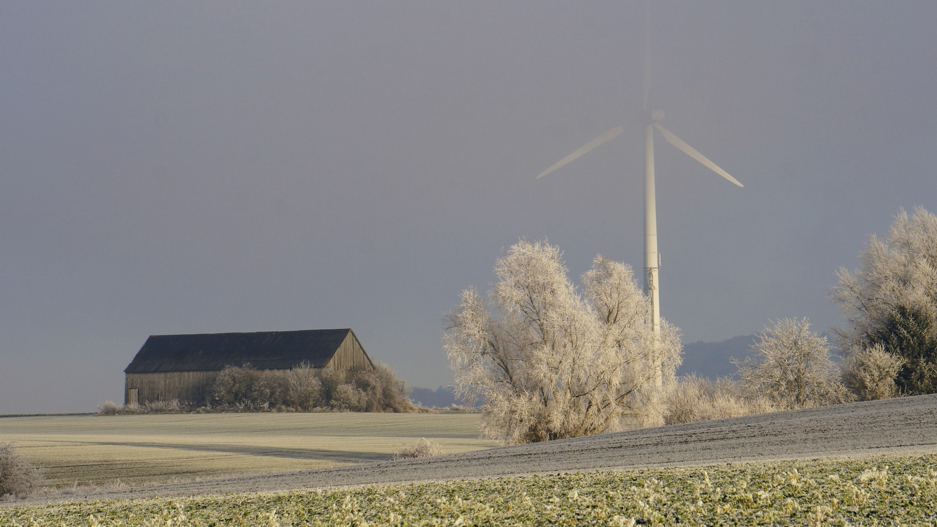 Windkraft