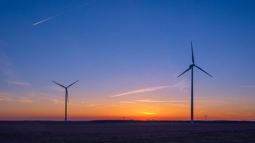 Windkraft Foto & Bild deutschland, europe, brandenburg Bilder auf