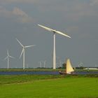 windkraft einst und jetzt