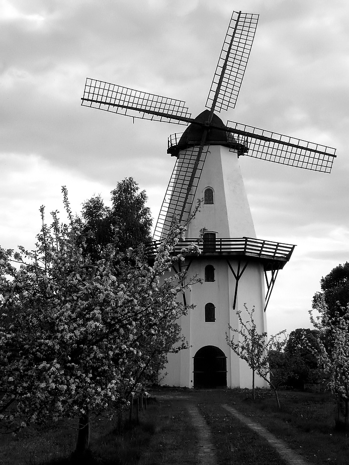 Windkraft "früher"