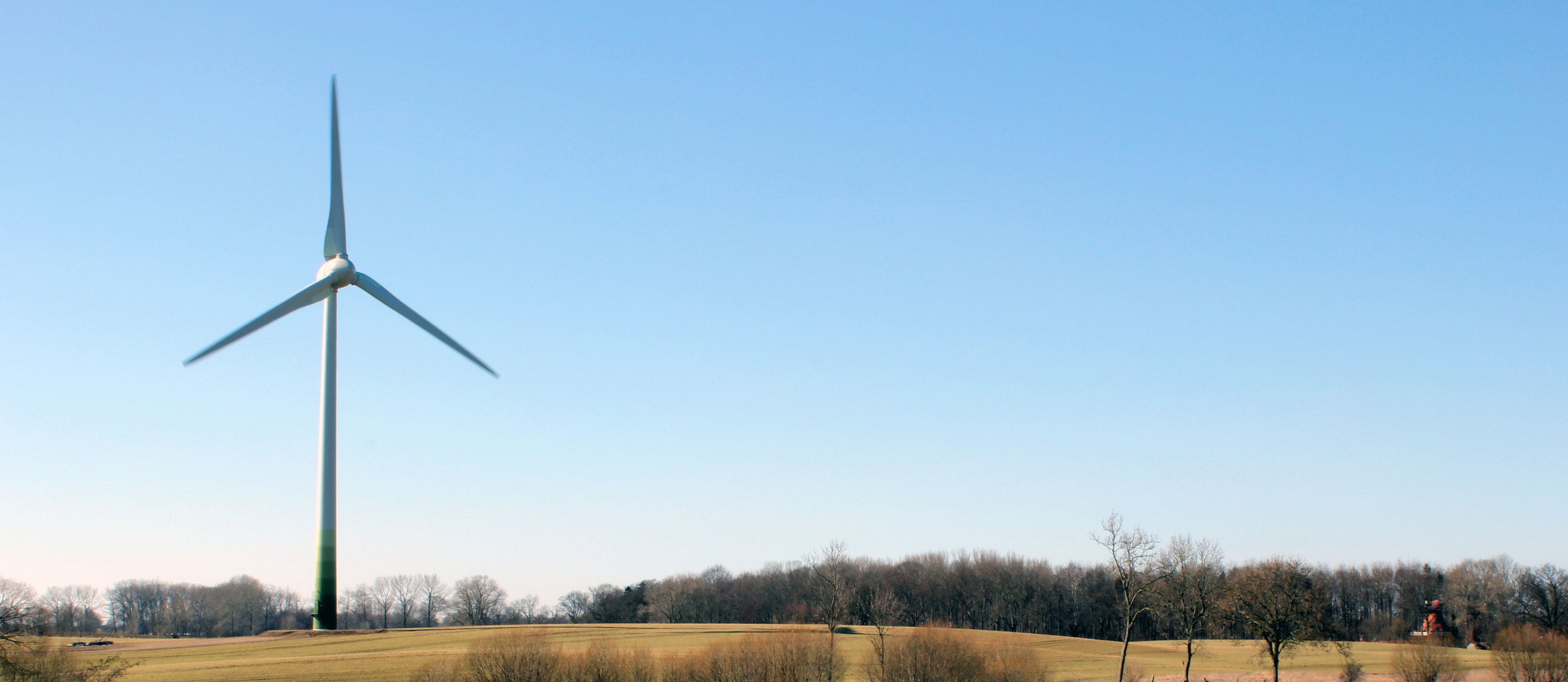 Windkraft gestern und heute