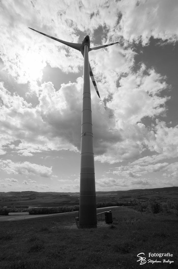 Windkraft im Oberen Traisental