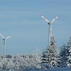 Windkraft im Vogelsberg