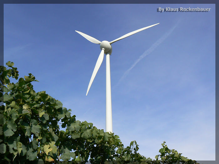 WIndkraft im Weinviertel