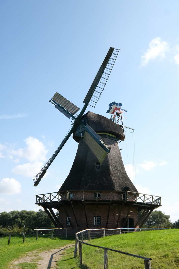 Windkraft in Kiel