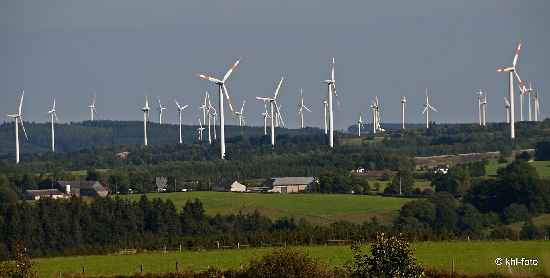 Windkraft - ja, aber ...