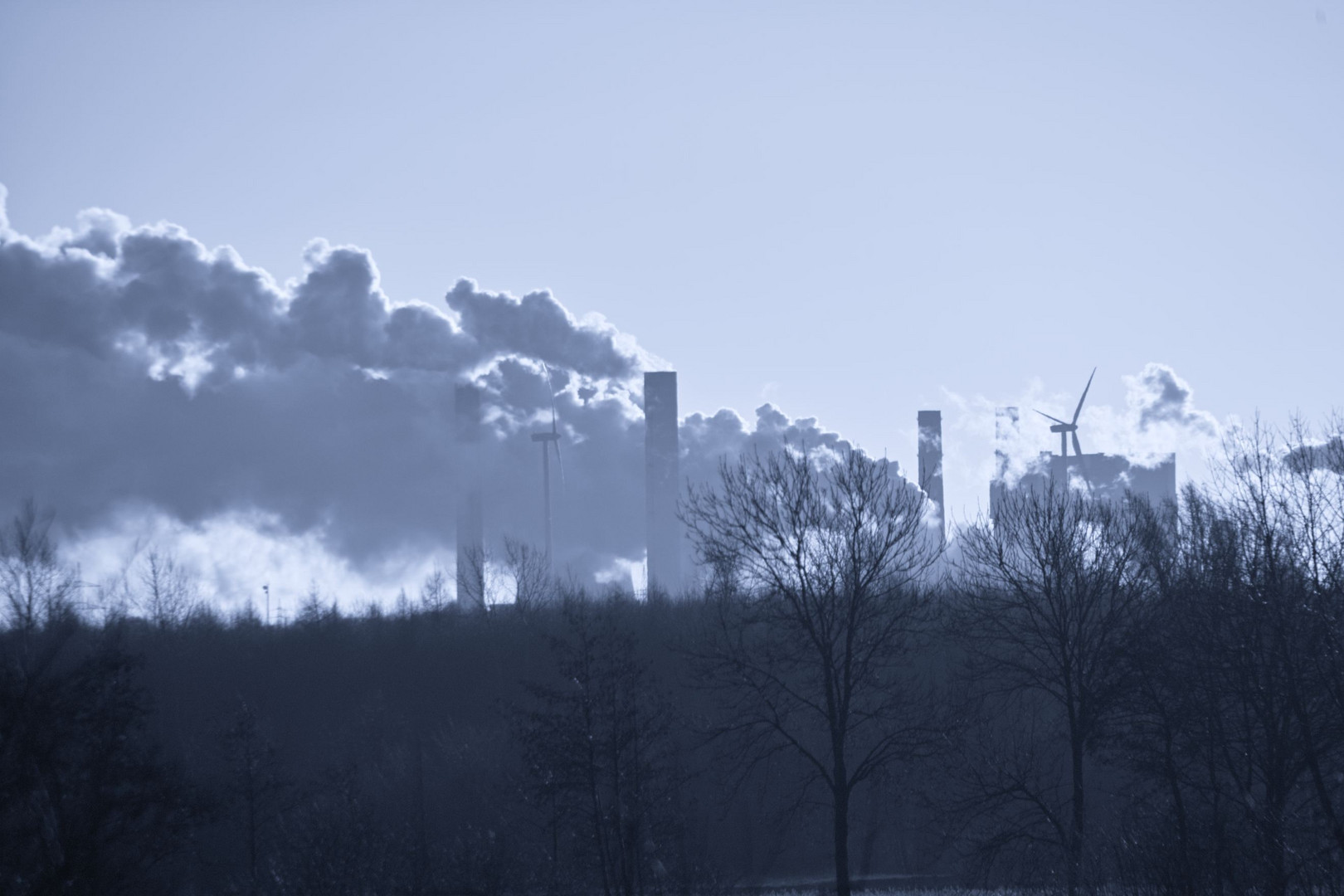 Windkraft mal schmutzig!