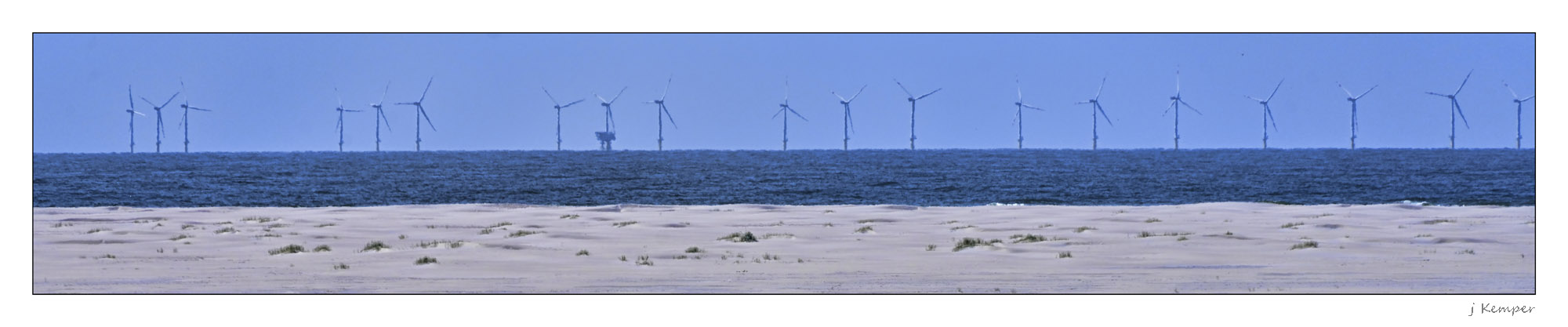- Windkraft-Parade -