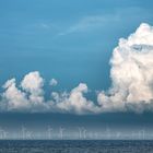 Windkraft & Wolken