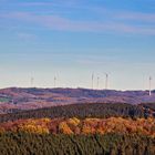 Windkraftanlage auf dem Kohlberg bei Neuenrade