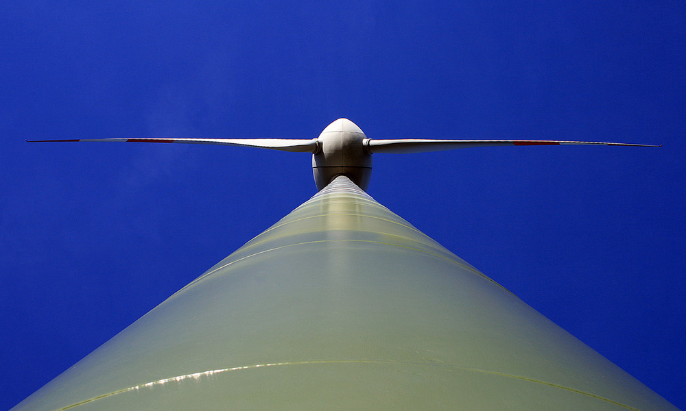 Windkraftanlage bei Bokeloh (Wunstorf)