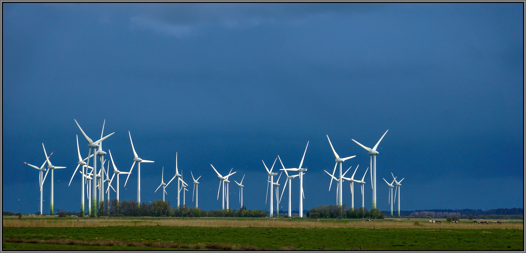 Windkraftanlagen ...